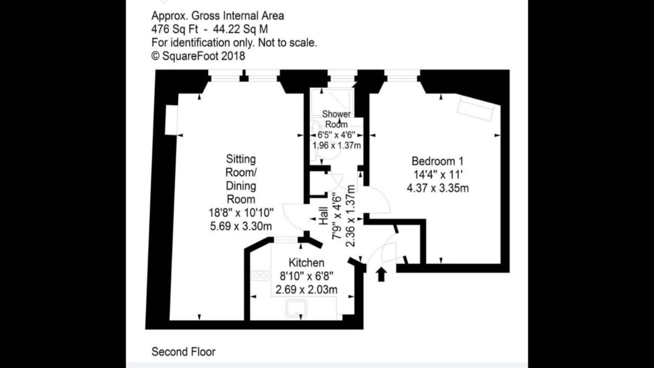 The Jeffrey Street Apartment Edinburgh Exterior foto